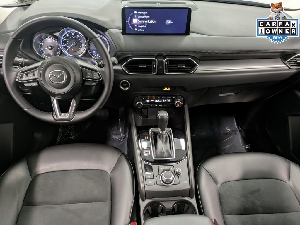 Used 2023 MAZDA CX-5 AWD 2.5 S w/ Select Package image 24