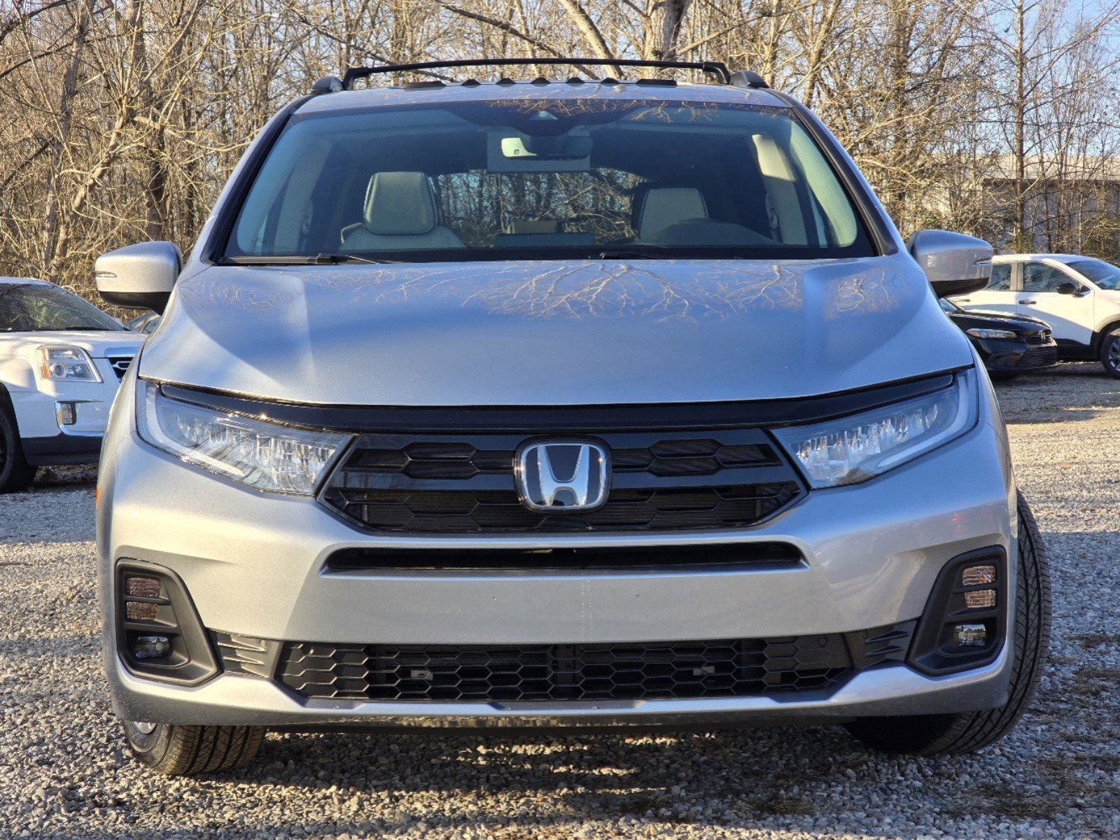 Used 2025 Honda Odyssey Touring image 9