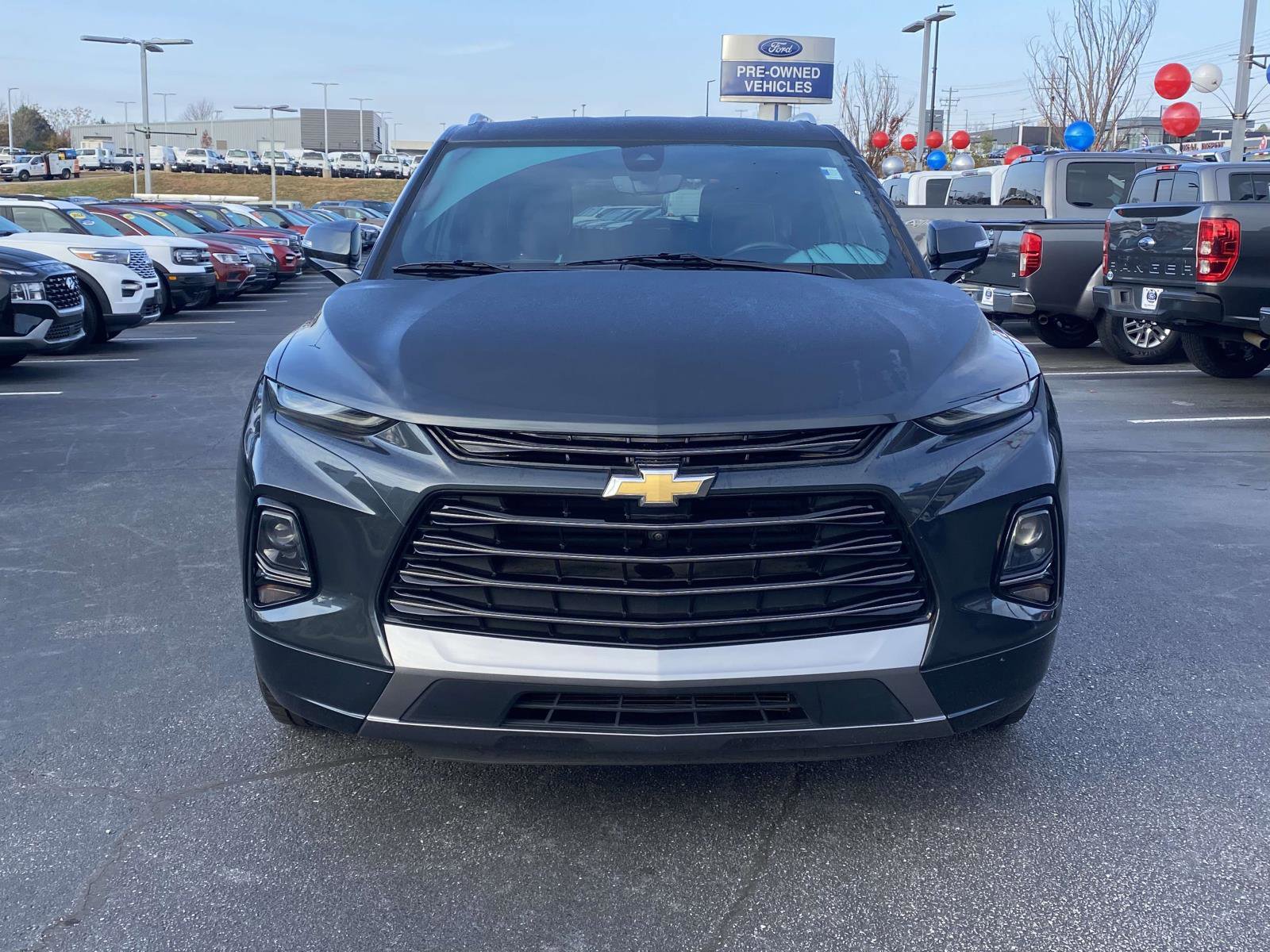 Used 2019 Chevrolet Blazer Premier w/ Driver Confidence II Package image 2
