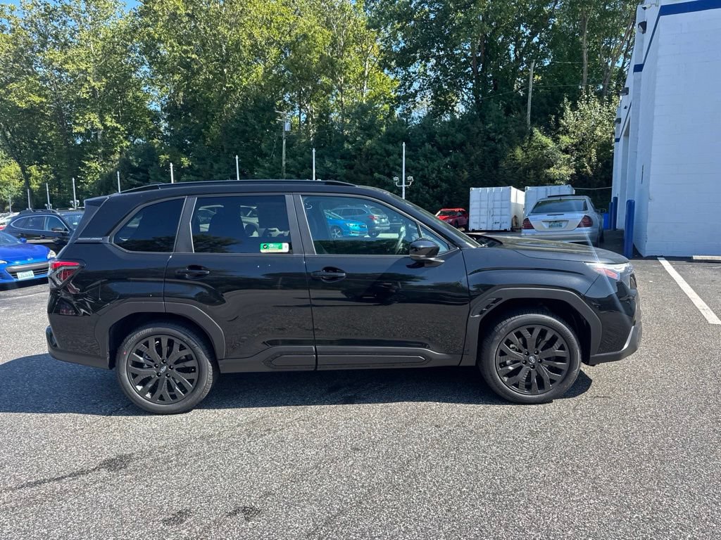 New 2026 Subaru Forester Sport w/ Onyx Edition AWD/4WD image 4