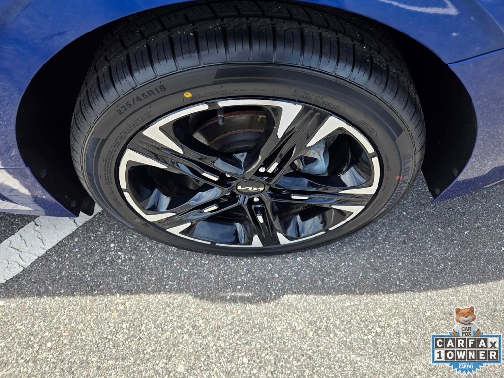 Used 2022 Kia K5 GT-Line image 13