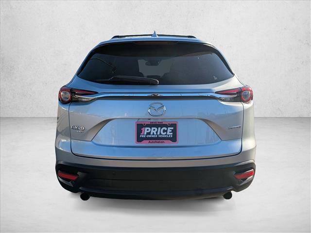 Used 2021 MAZDA CX-9 Touring w/ Touring Premium Package AWD/4WD image 7