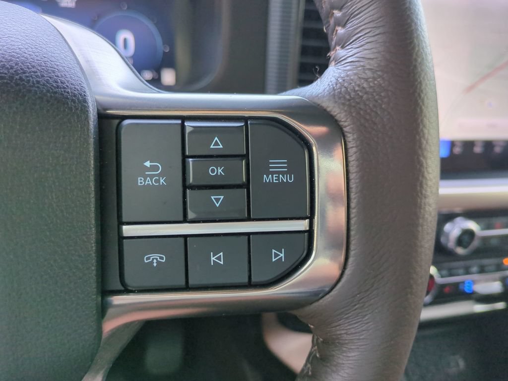 Used 2025 Ford F150 King Ranch w/ FX4 Off-Road Package AWD/4WD image 31