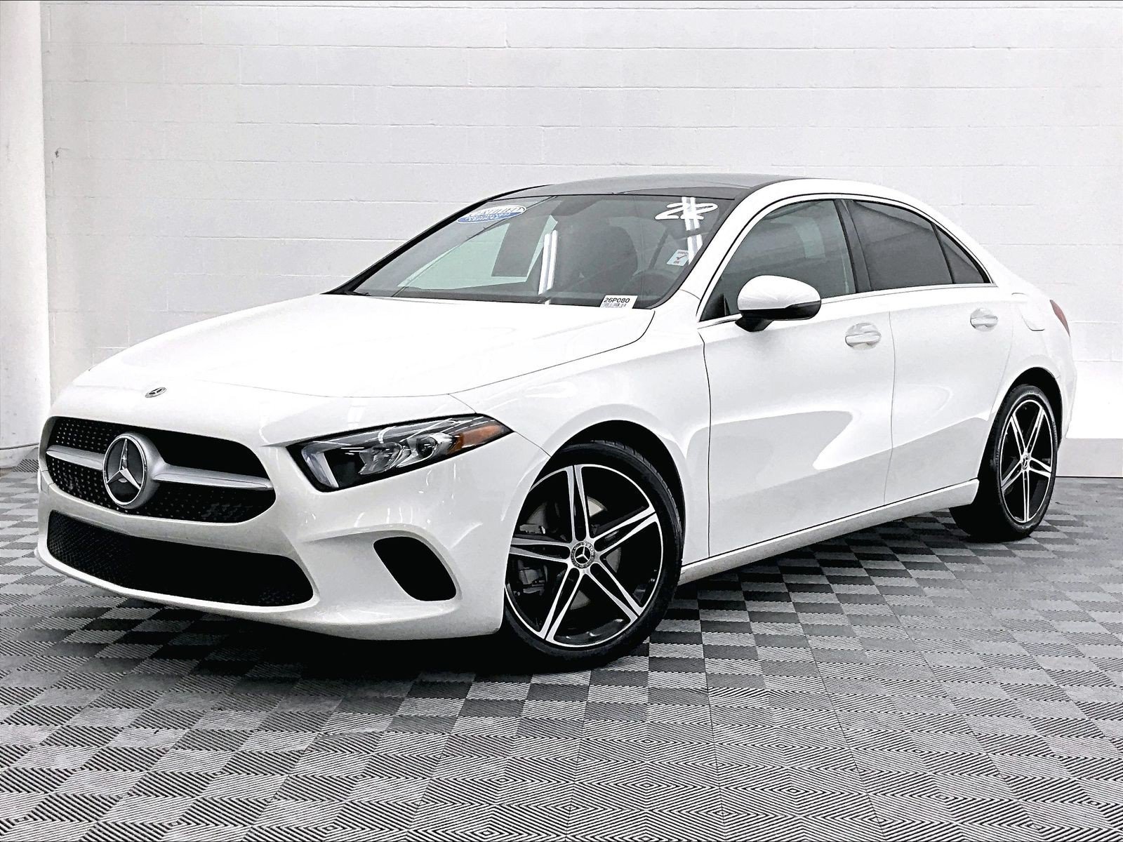 Certified 2022 Mercedes-Benz A 220 image 13