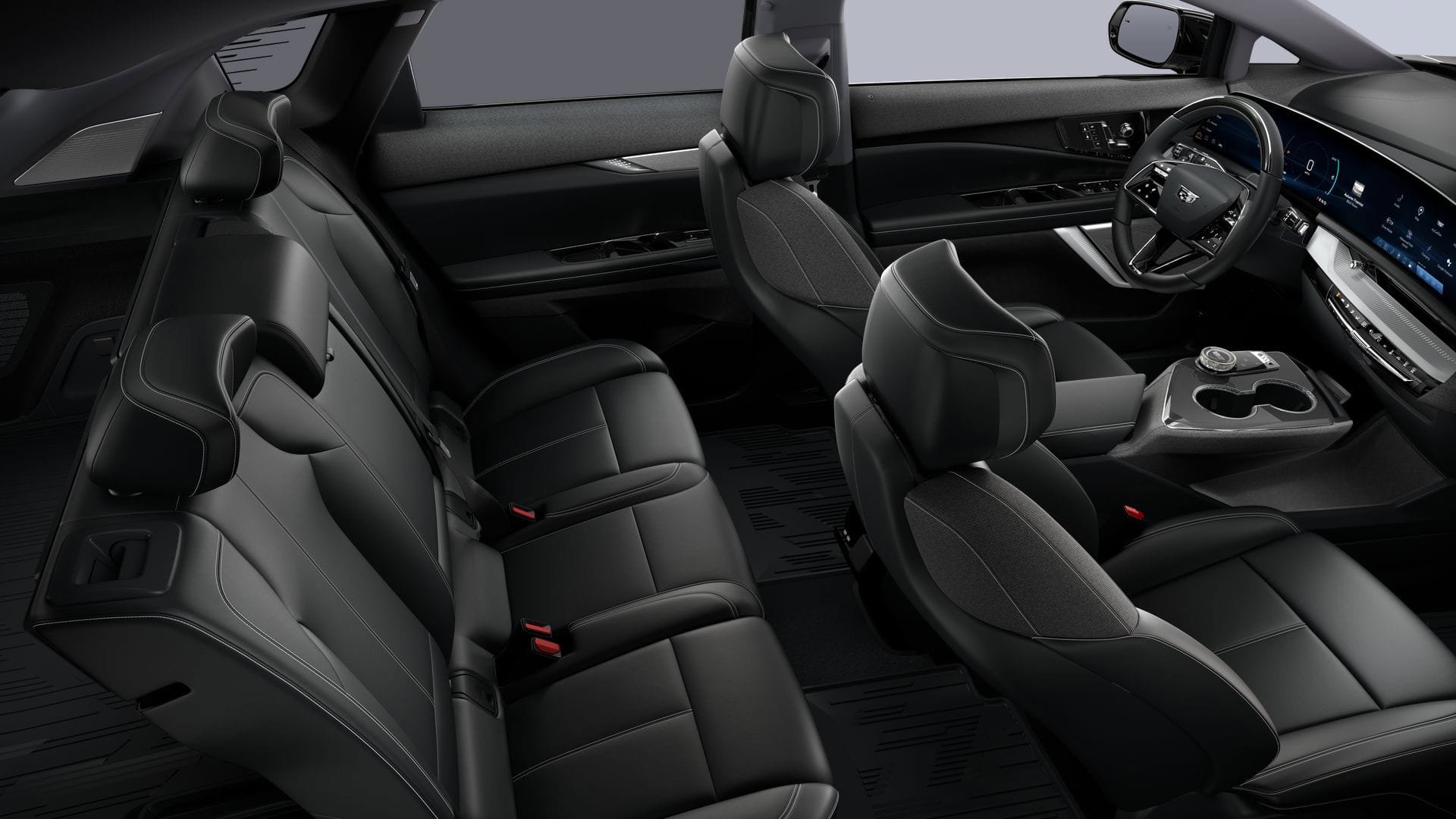 New 2026 Cadillac Optiq Luxury 1 AWD/4WD image 21