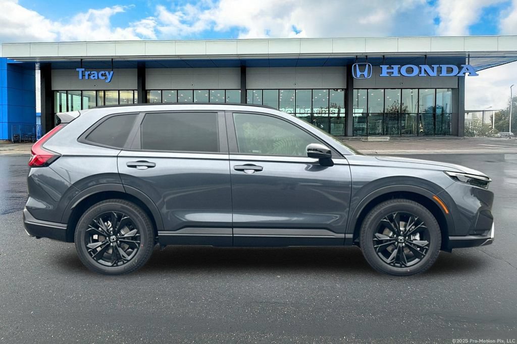 Used 2026 Honda CR-V Sport Touring image 4