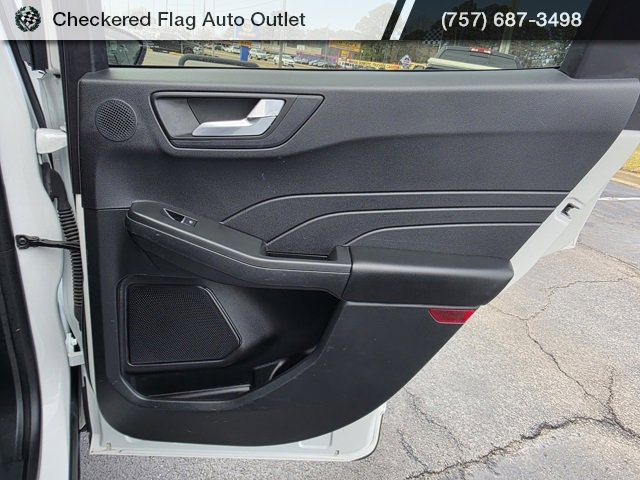 Used 2021 Ford Escape SEL w/ Technology Package image 48