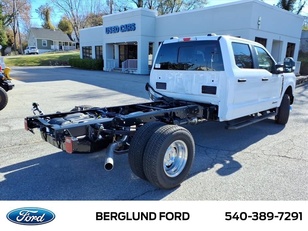 New 2026 Ford F350 XL w/ XL Chrome Package AWD/4WD image 5