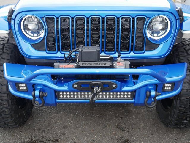 New 2025 Jeep Wrangler Unlimited Sport image 10