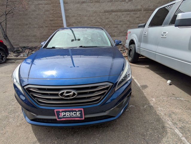 Used 2017 Hyundai Sonata Sport w/ Value Edition Package 02 FWD image 2