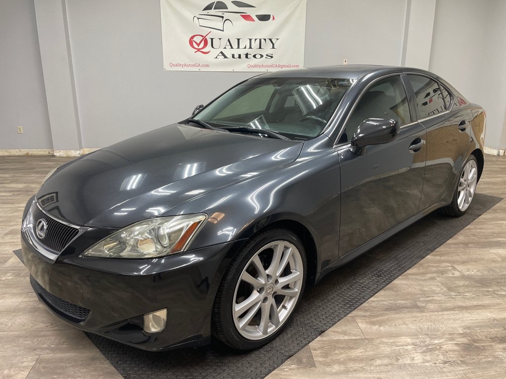 Used 2007 Lexus IS 250