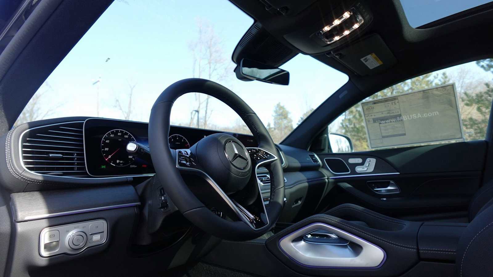 New 2026 Mercedes-Benz GLE 450 4MATIC Coupe image 24
