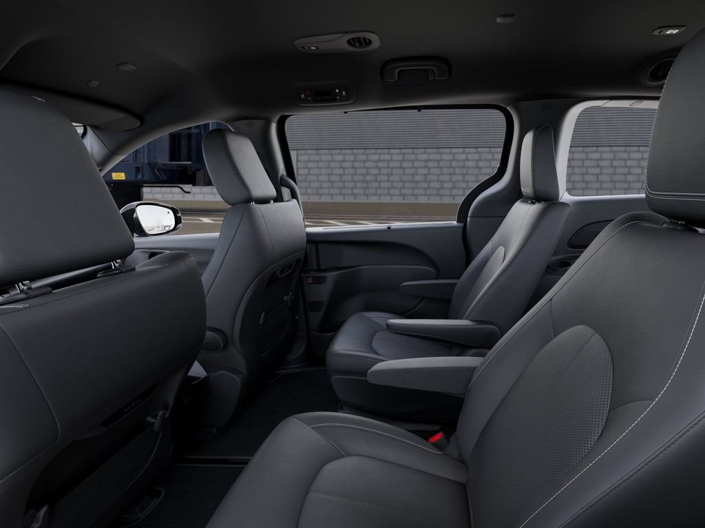 New 2026 Chrysler Voyager LX FWD image 23