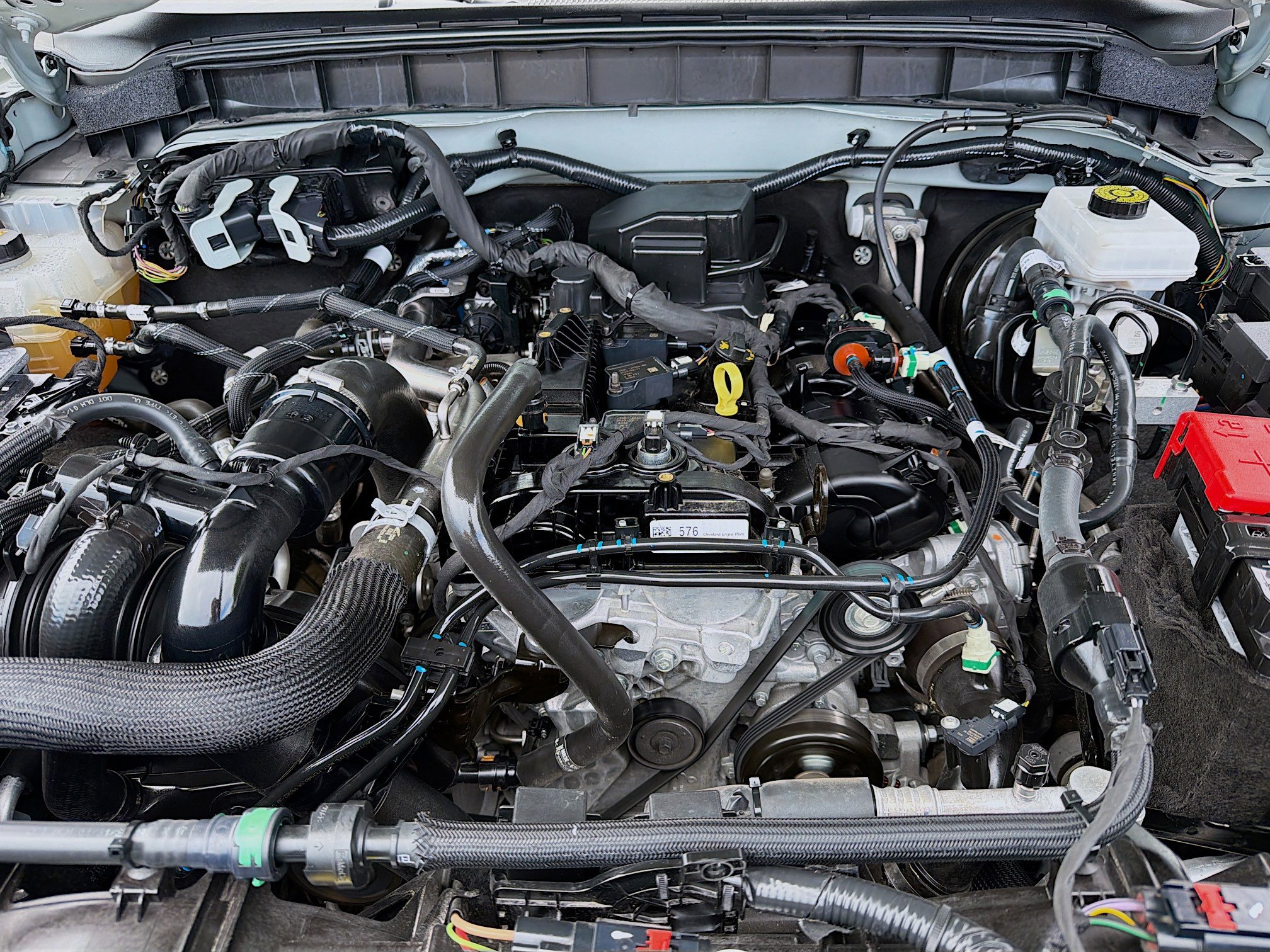 Used 2023 Ford Bronco Big Bend image 36