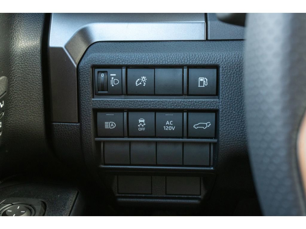 New 2026 Toyota 4Runner TRD Sport Premium image 28