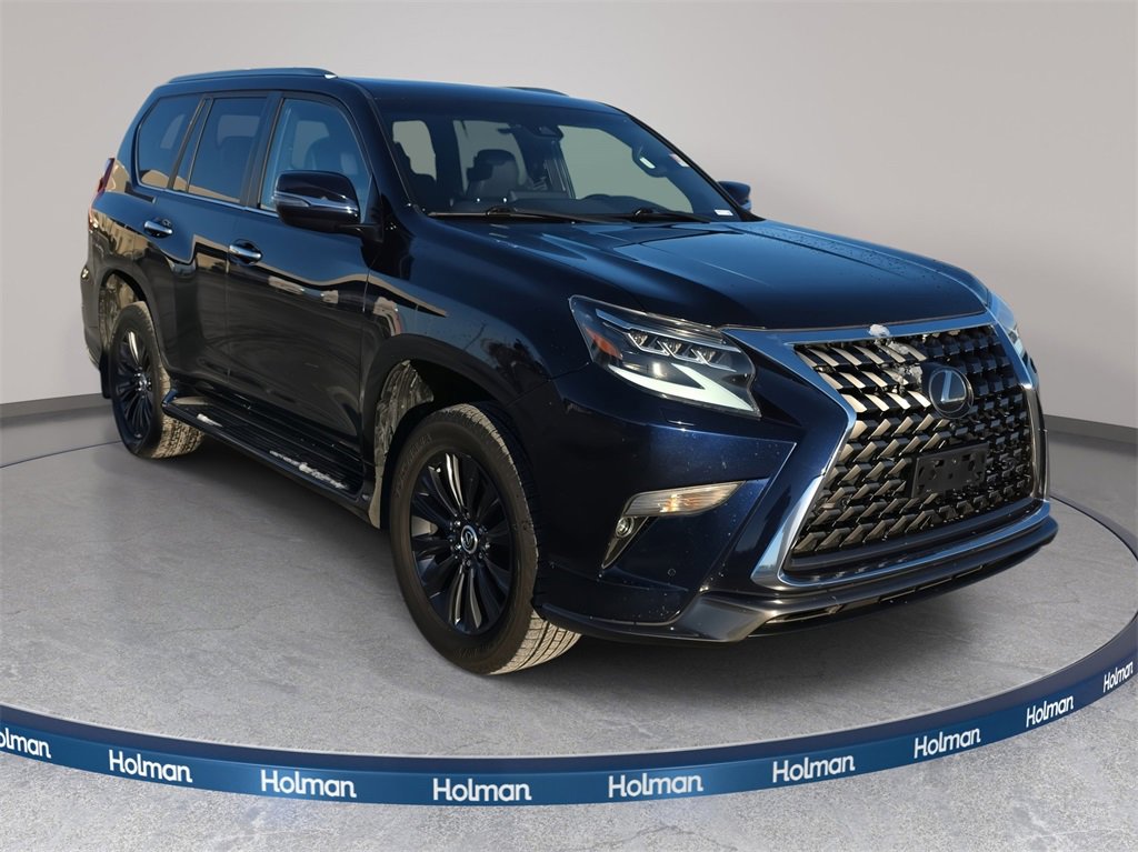 Used 2022 Lexus GX 460 Luxury w/ Sport Design Package image 4