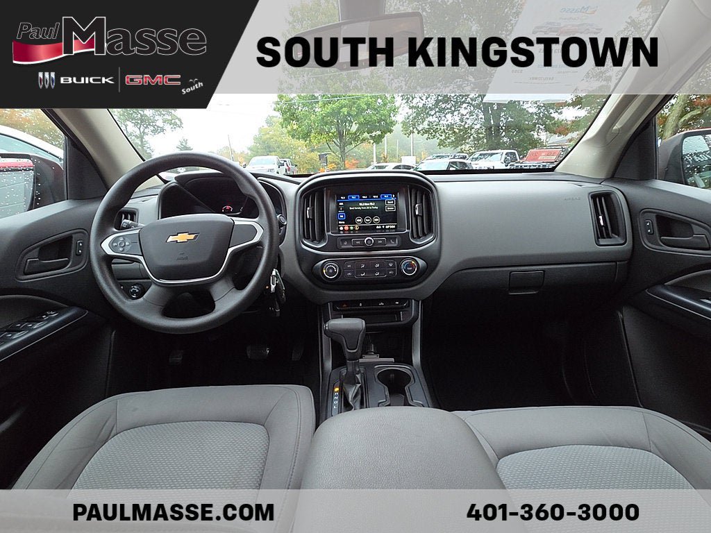 Certified 2019 Chevrolet Colorado W/T w/ Custom Special Edition AWD/4WD image 21