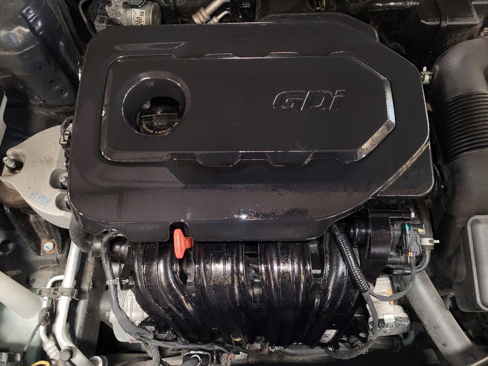 Used 2020 Kia Optima LX image 30