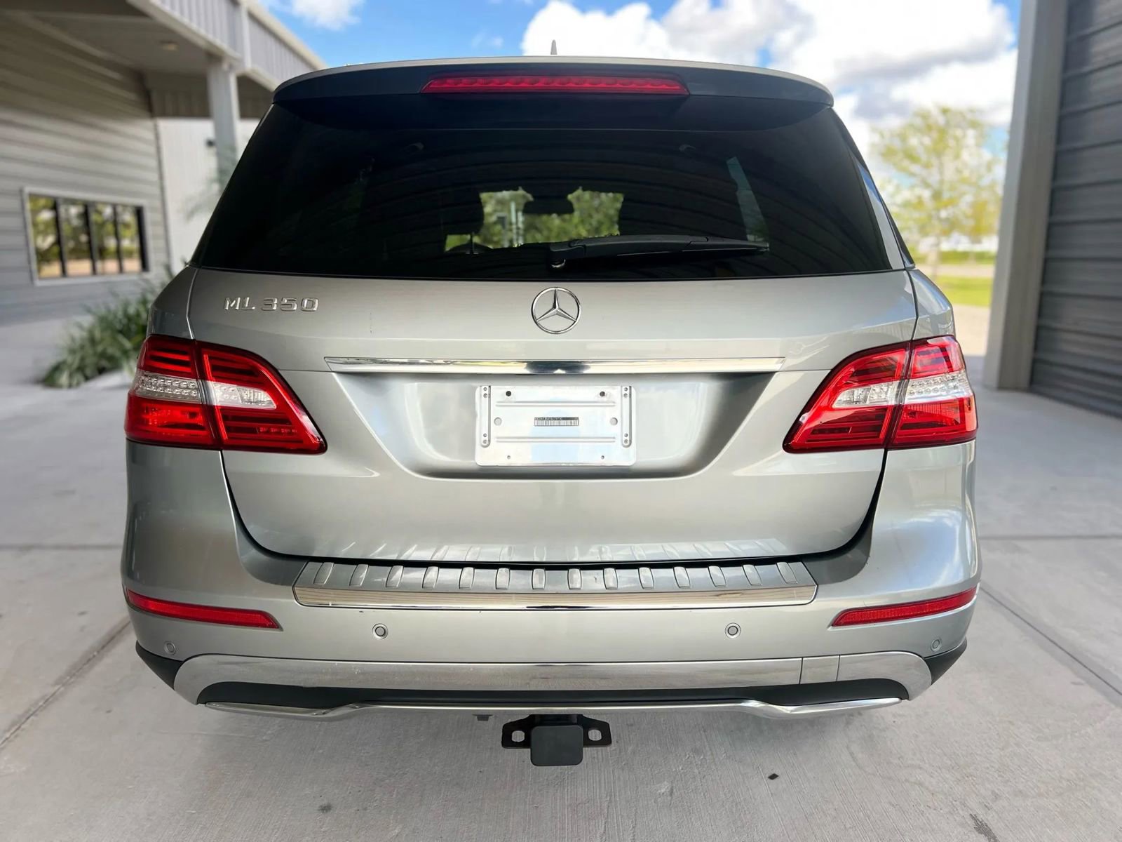 Used 2015 Mercedes-Benz ML 350 2WD w/ Premium 1 Package image 5