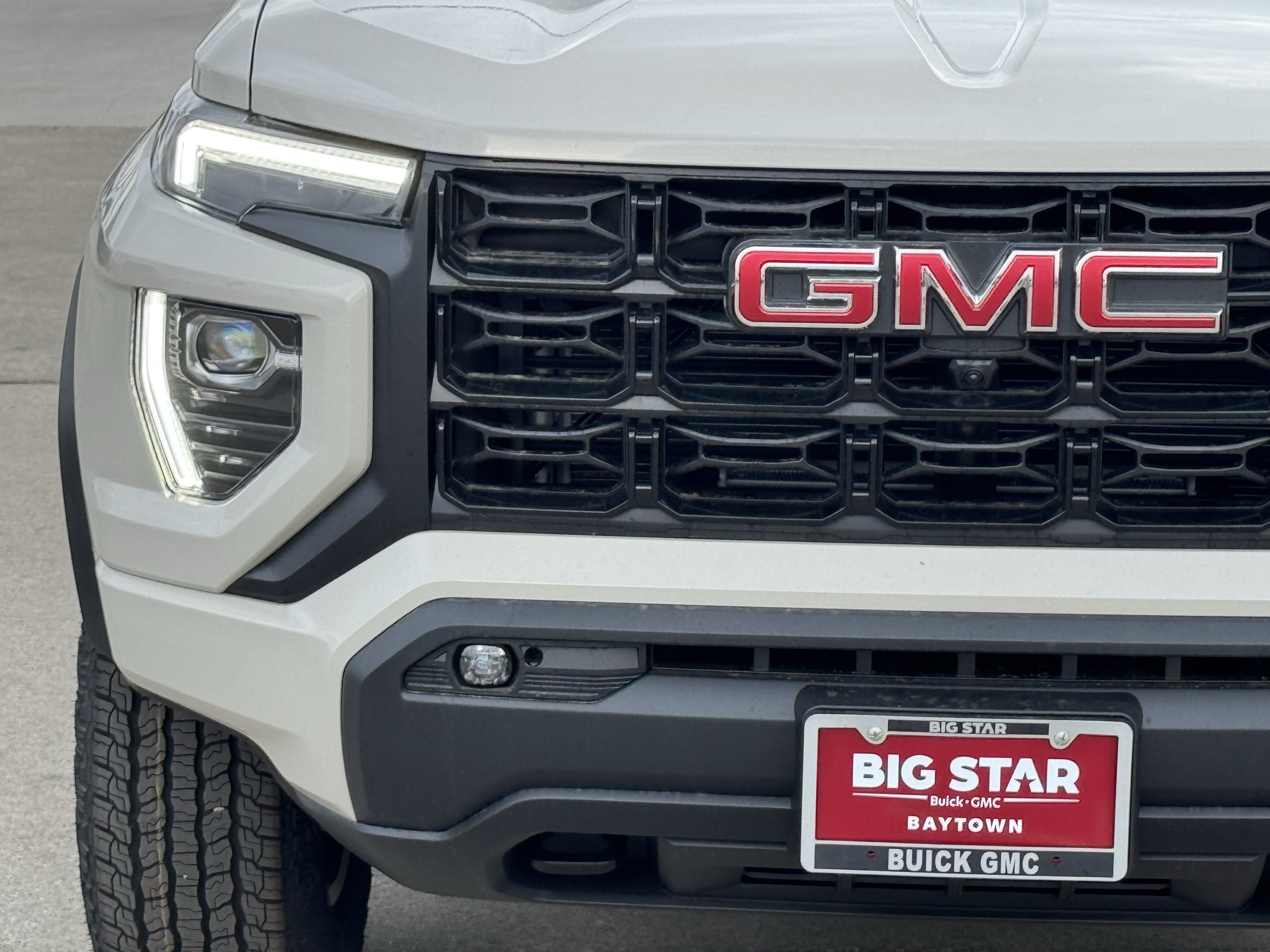 New 2026 GMC Canyon Elevation w/ Convenience Package RWD image 6