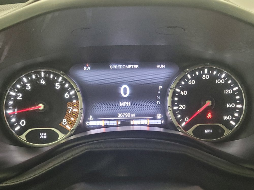 Used 2021 Jeep Renegade Latitude image 23