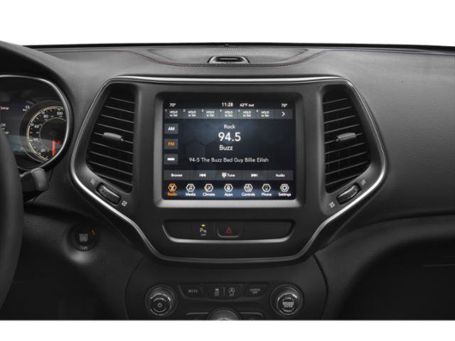 Certified 2019 Jeep Cherokee Trailhawk AWD/4WD image 10