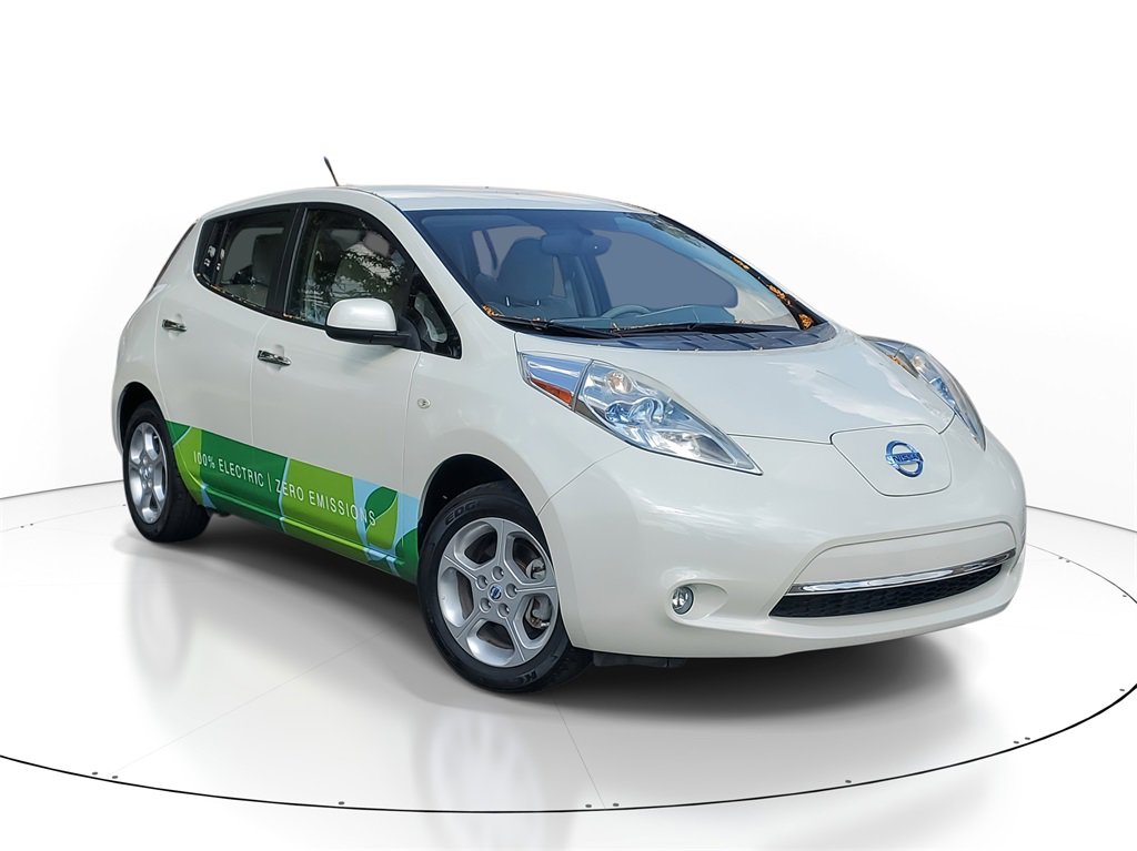 Used 2011 Nissan Leaf SL