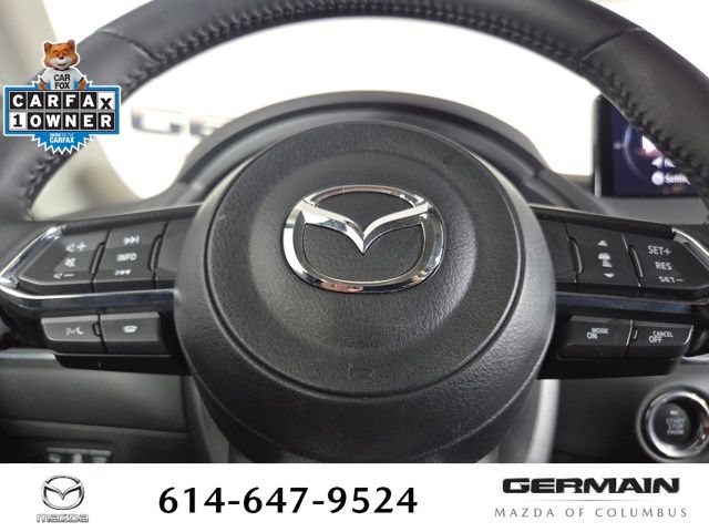 Certified 2025 MAZDA CX-5 AWD 2.5 S w/ Preferred Package image 24