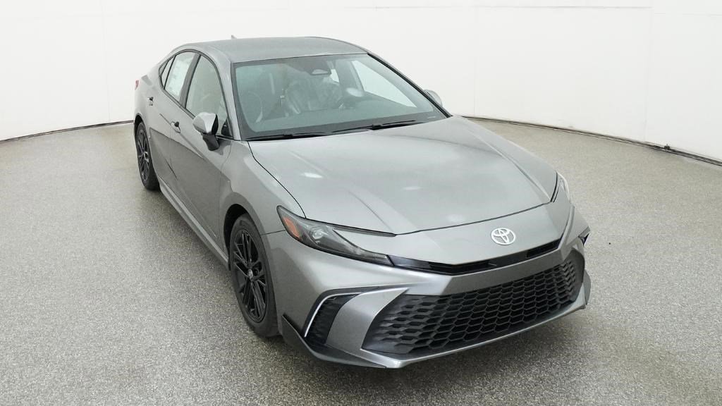 New 2026 Toyota Camry SE image 74