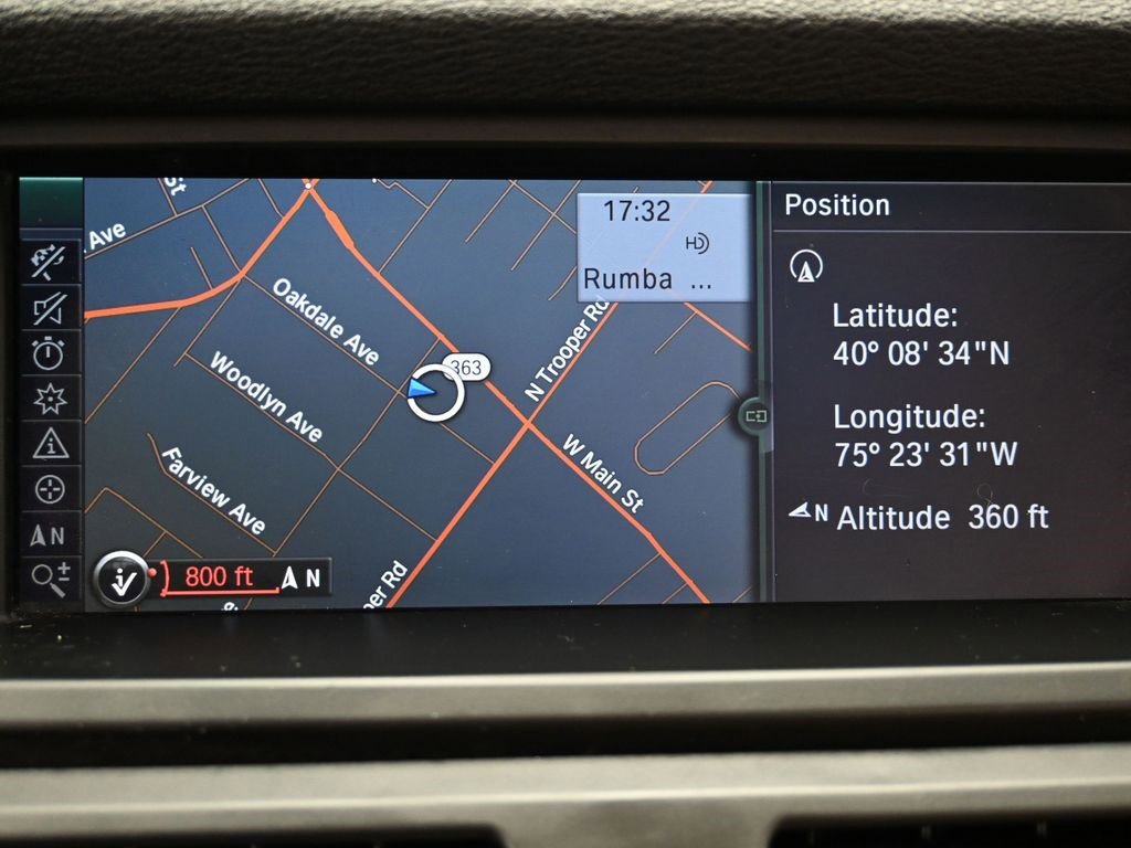 Used 2012 BMW X5 xDrive35d image 24