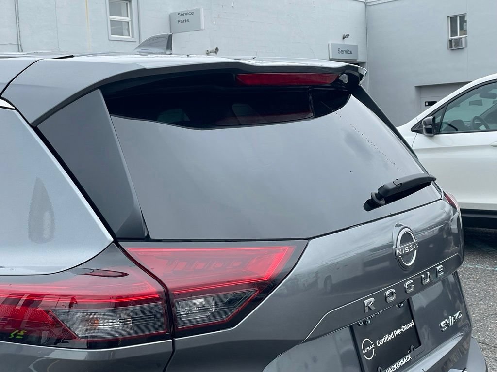 Certified 2023 Nissan Rogue SV AWD/4WD image 26