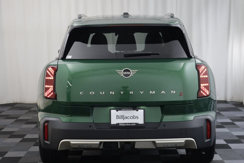 New 2027 MINI Cooper Countryman S AWD/4WD image 16