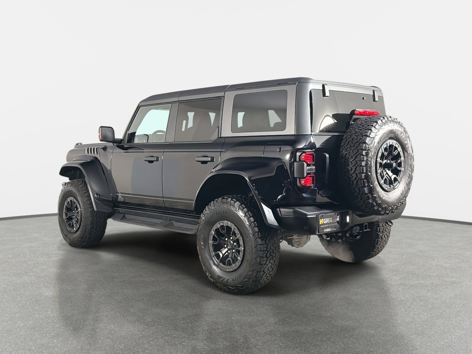 Used 2024 Ford Bronco Raptor w/ Interior Carbon Fiber Pack 6 AWD/4WD image 5