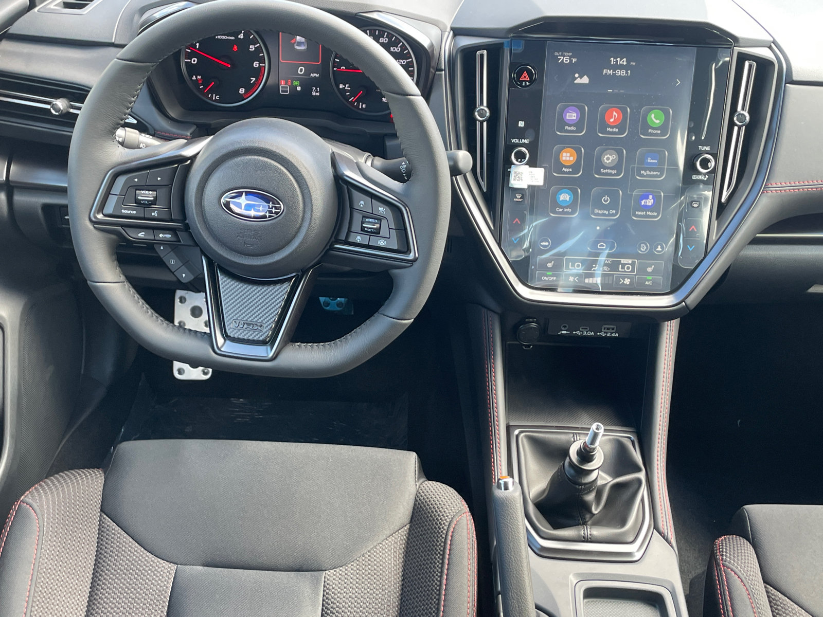 New 2026 Subaru WRX Premium AWD/4WD image 20