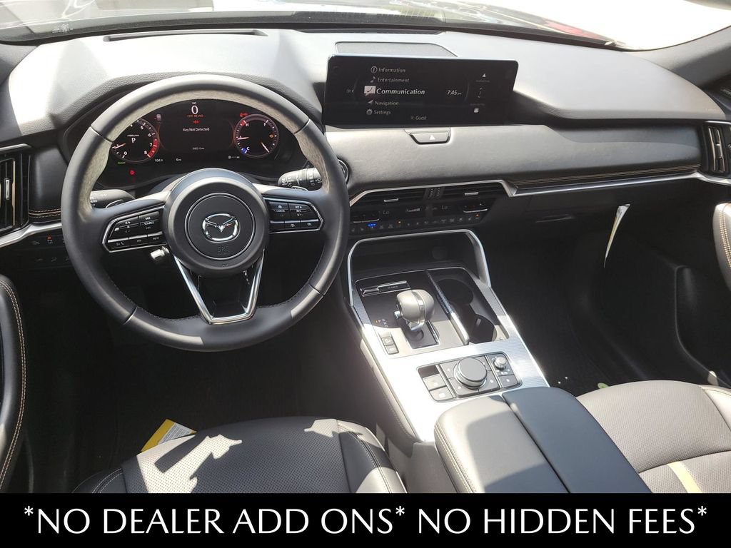 New 2026 MAZDA CX-90 3.3 Turbo S w/ Premium Package AWD/4WD image 14