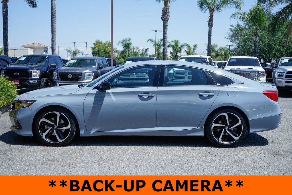 Used 2021 Honda Accord Sport image 5