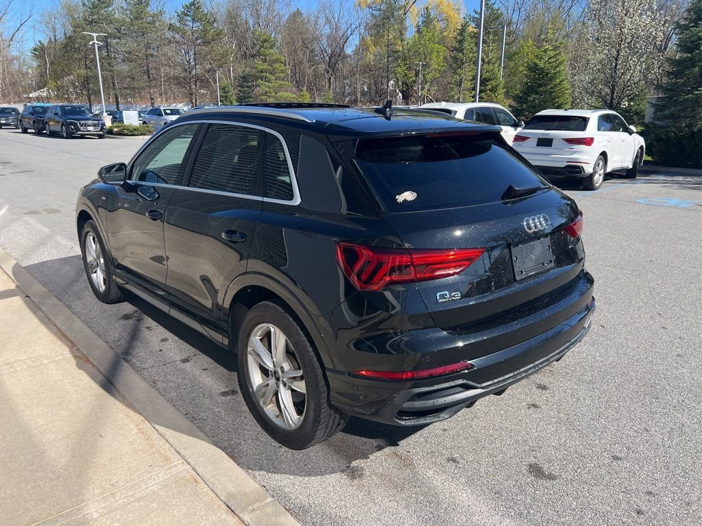Used 2023 Audi Q3 2.0T Premium w/ Convenience Package image 34