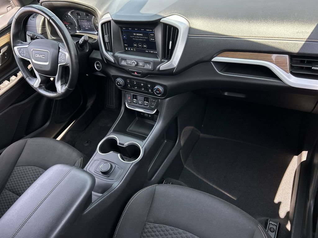 Used 2019 GMC Terrain SLE FWD image 29
