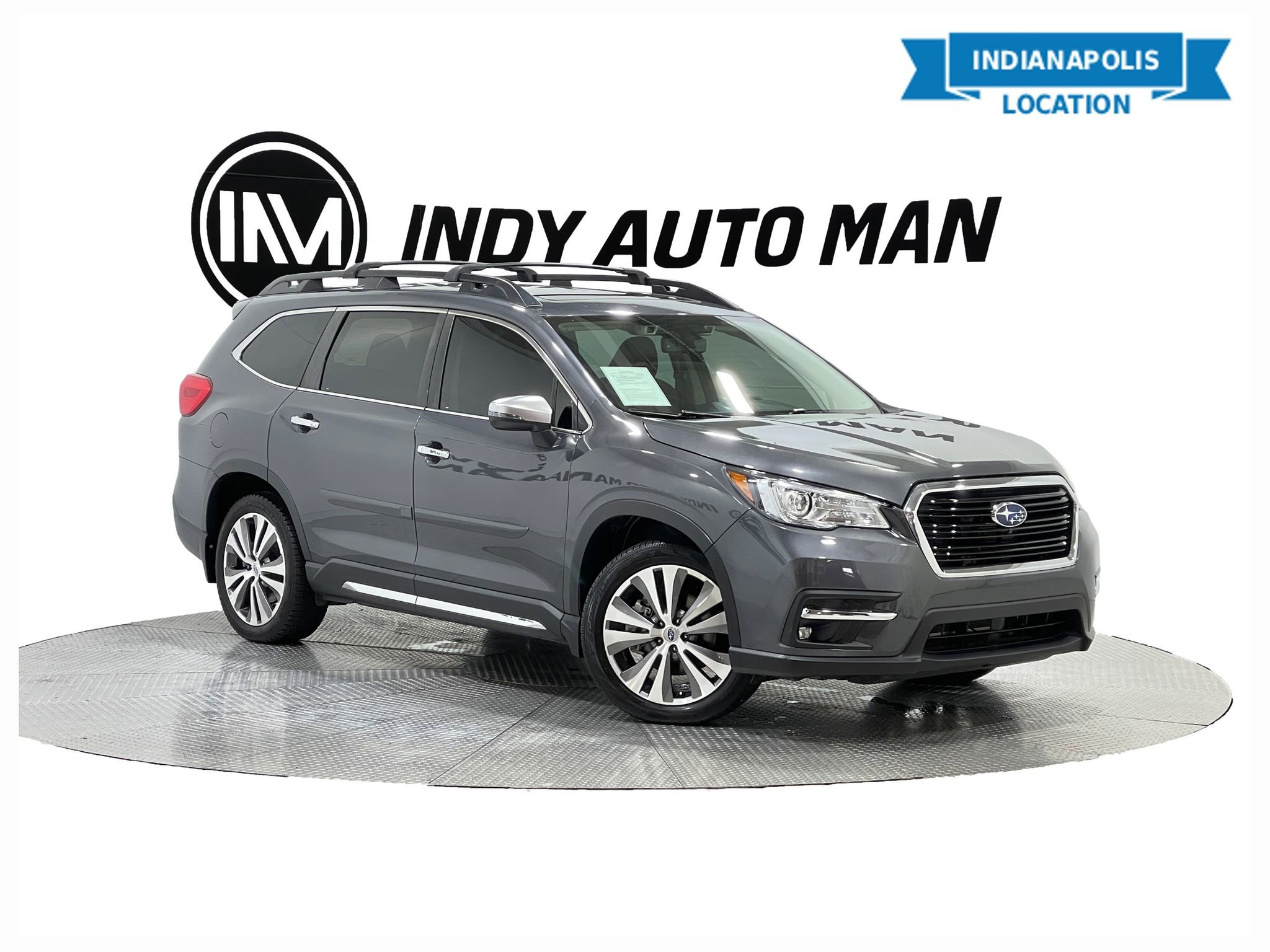 Used 2021 Subaru Ascent Touring AWD/4WD image 1