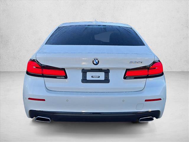 Used 2023 BMW 530i w/ Premium Package RWD image 6