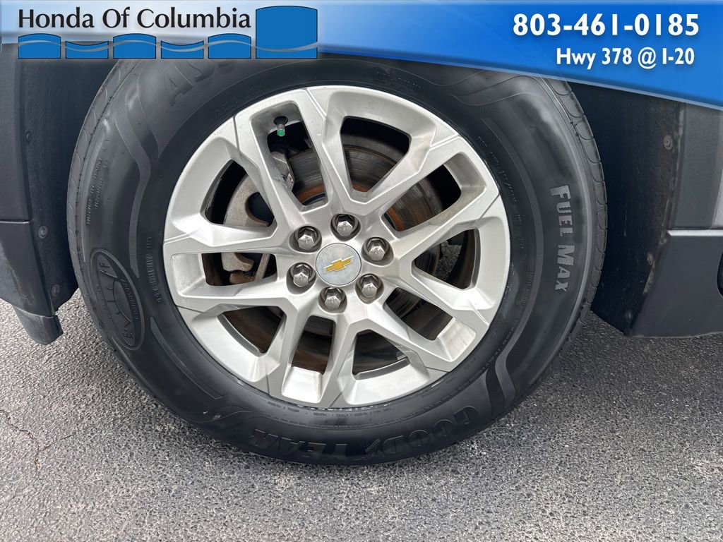 Used 2020 Chevrolet Traverse LS image 10