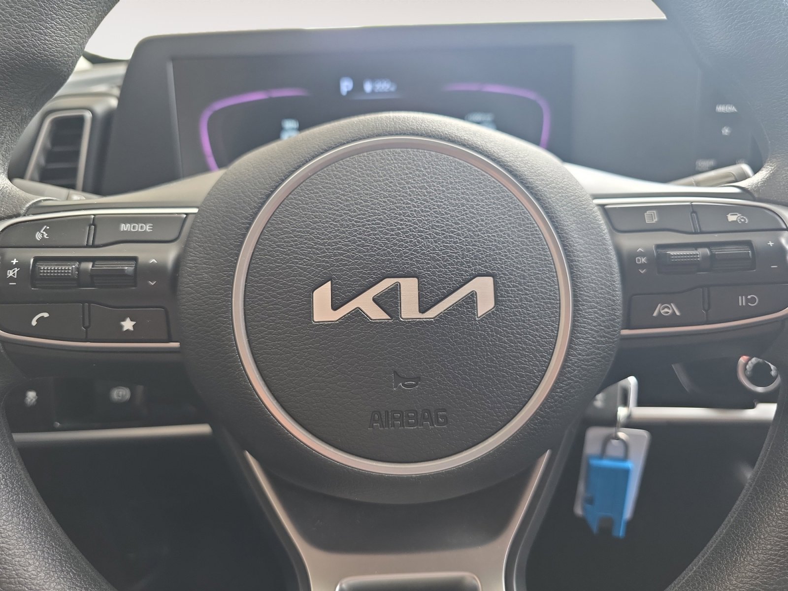 Certified 2024 Kia Sportage LX image 11