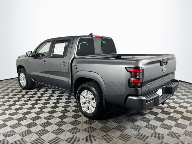 Used 2024 Nissan Frontier SV w/ SV Convenience Package RWD image 6