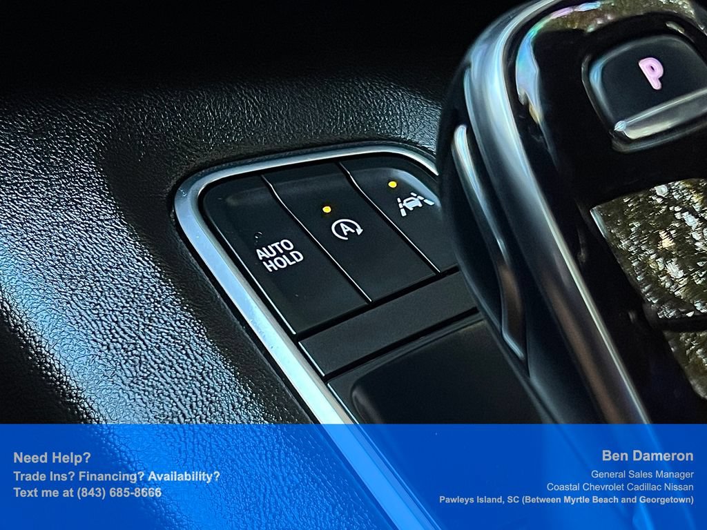 Used 2022 Cadillac Escalade ESV Premium Luxury RWD image 44