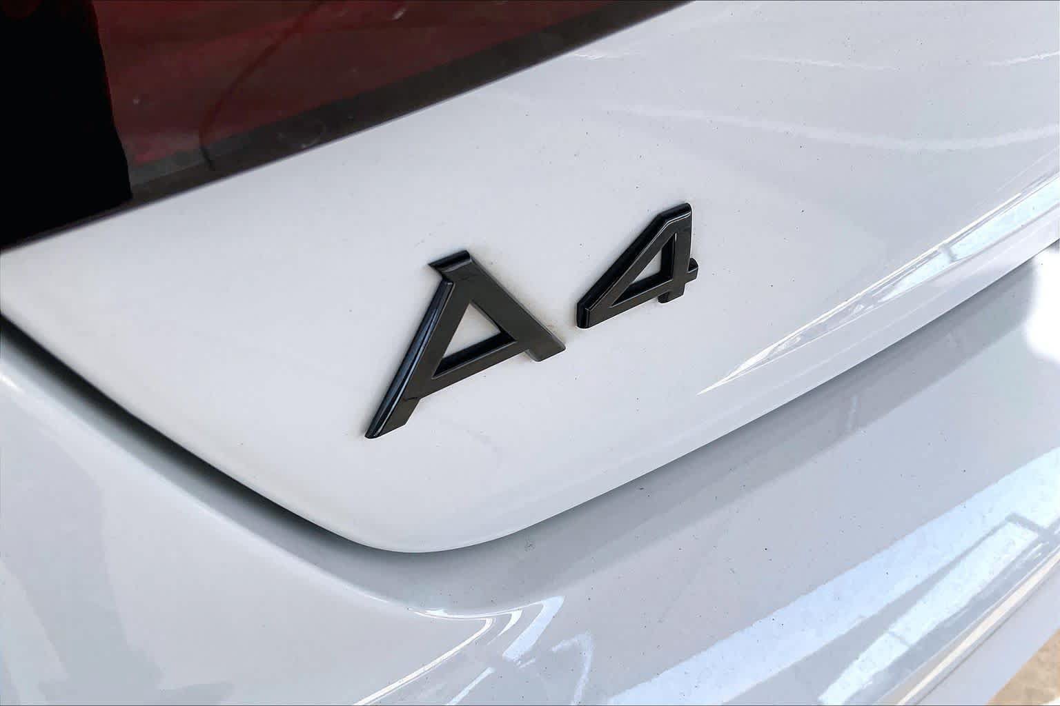 Used 2023 Audi A4 2.0T Premium Plus w/ Premium Plus Package AWD/4WD image 31