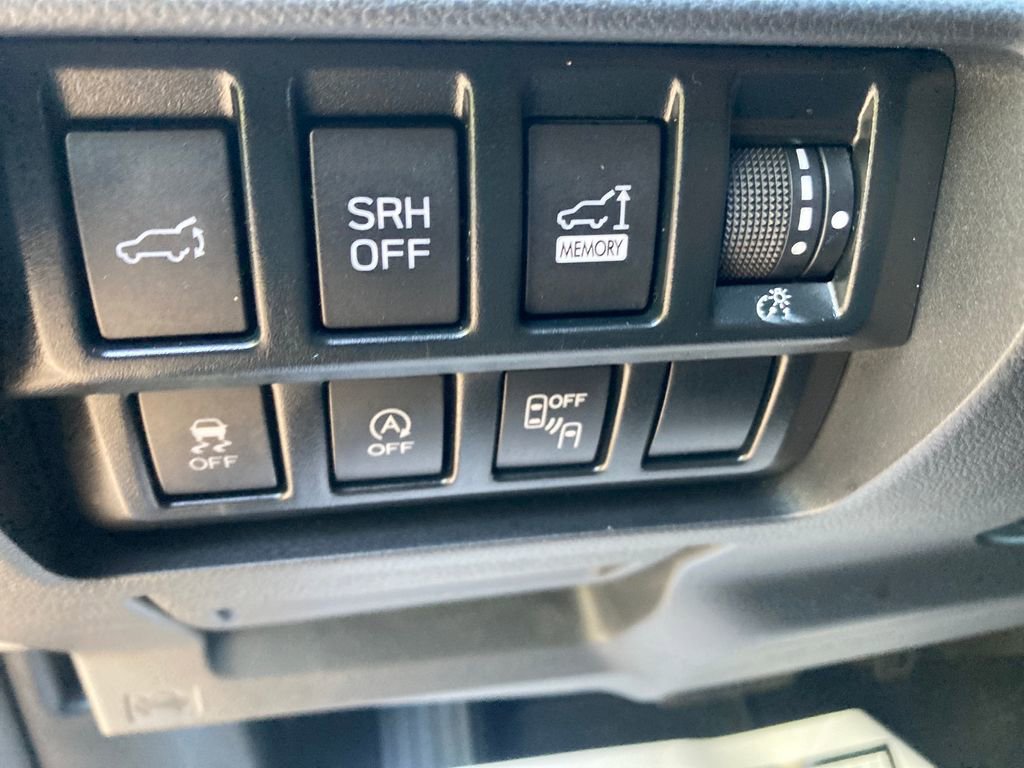 Used 2021 Subaru Forester Limited w/ Popular Package #3 image 36