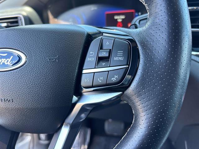 Used 2022 Ford Explorer ST w/ ST Street Pack image 24