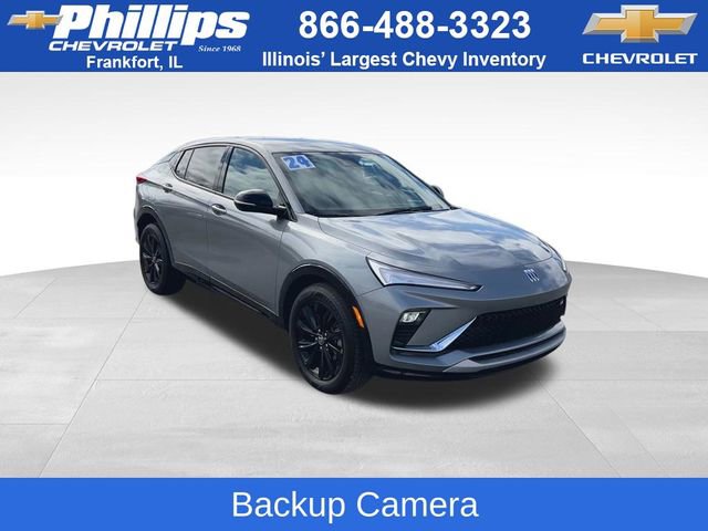 Certified 2024 Buick Envista Sport Touring w/ Convenience I Package video 2