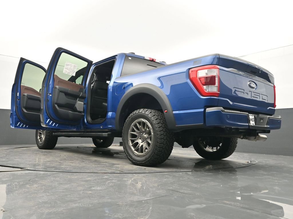 Used 2022 Ford F150 Lariat w/ Equipment Group 502A High image 75