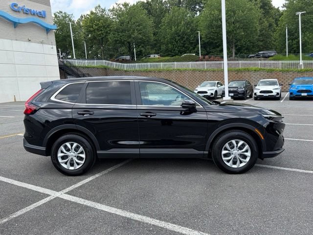 Certified 2026 Honda CR-V LX image 9